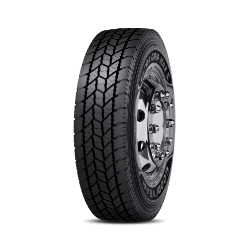 385/65 R22.5 164K 20PR(158L) TL ULTRAGRIP MAX S steer Route C-B-2